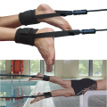 Adjustable Swim Exerciser Leash Set Training Resistance Belt Kit Professional Adult Kids Swimming Safety Accessories