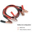 Car Battery Line Jumper Cable 500 AMP Gauge Power BoosterEmergency Car Battery Jump Start Copper Wire Jump Starter Cable