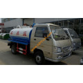 2CBM Foton Septic Pump Truck Euro3