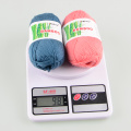 TPRPYN 1Pc=50g Crochet Bamboo Cotton Hand Knit Yarn for knitting wool threads line to knit knitted yarn for handmade worsted