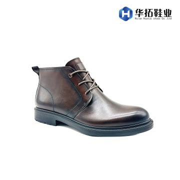 Classic Men's Business Shoes for Professional Style