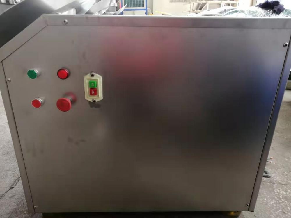Rotary Granulator 1