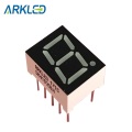 0.32 inch pure green 7 segment LED display