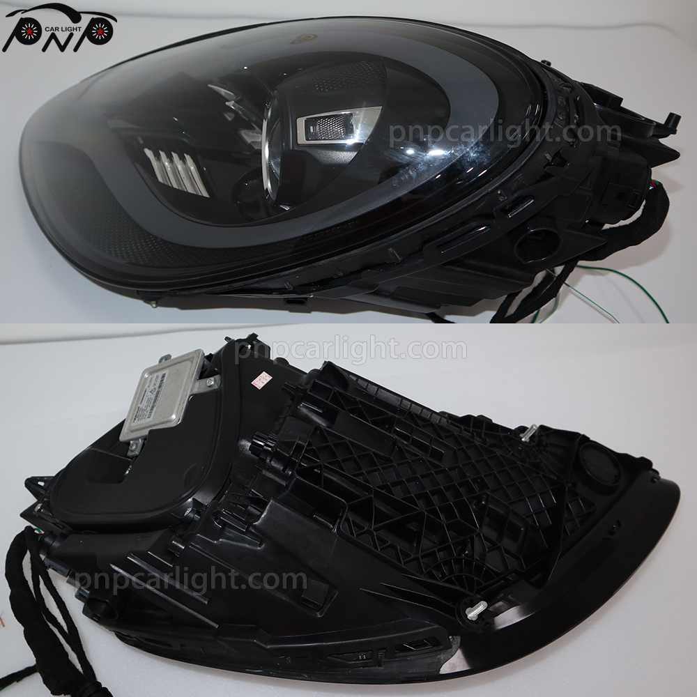 718 Led Headlights