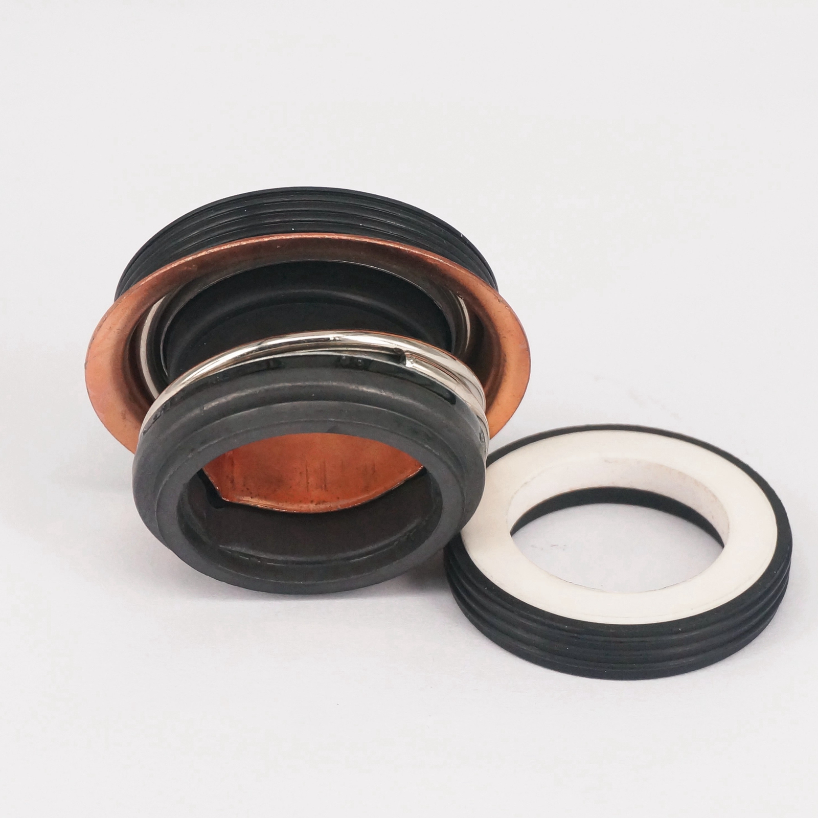 20mm Inner Diameter Water Pump Mechanical shaft seal Single Coil Spring for car water pump T-SB