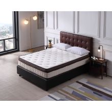 Euro Top Hybrid Mattress with Comfort and Support