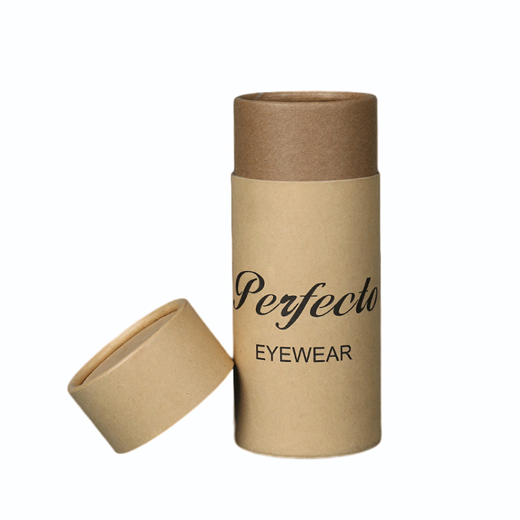 Kraft Round Box