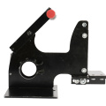 Multifunctional Iron Angle Grinder Belt Sander 100/115 125 Accessories of Sanding Machine Grinding Polishing Machine