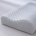 Pillow. Memory foam bedding pillow neck pillow slow rebound shape pregnant woman pillow sleeping orthopedics pillow 50 * 30CM