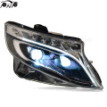 LED headlight for Mercedes-Benz Vito W447 V250