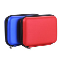 2.5" HDD Bag External USB Hard Drive Case Carry Mini Usb Cable Case Pouch Earphone Bag for PC Laptop чехол для жесткого диска