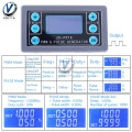 PWM Signal Generator 1-Channel LCD Digital Pulse Frequency Duty Cycle Adjustable Square Wave Signal Function Generator Module