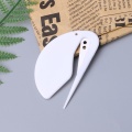 1Pcs Sharp Mail Envelope Plastic Letter Opener Office Equipment Safety Papers Guarded