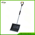 16-Inches Poly Snow Shovel with D-Handle