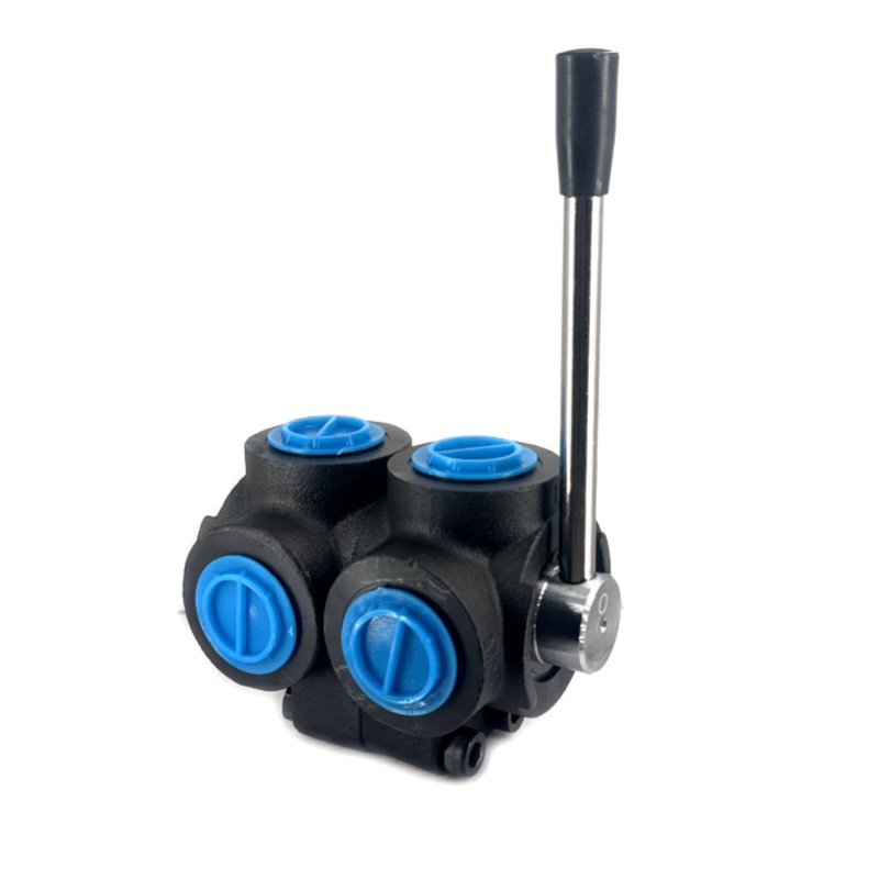 Manual Diverter Valve Ddf6 Bspp 1" S/h 200 + 200 L/min