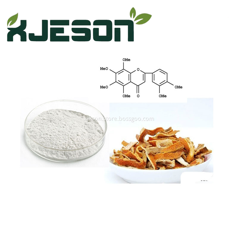 100 Natural High Quality Tangerine Peel Extract Powder