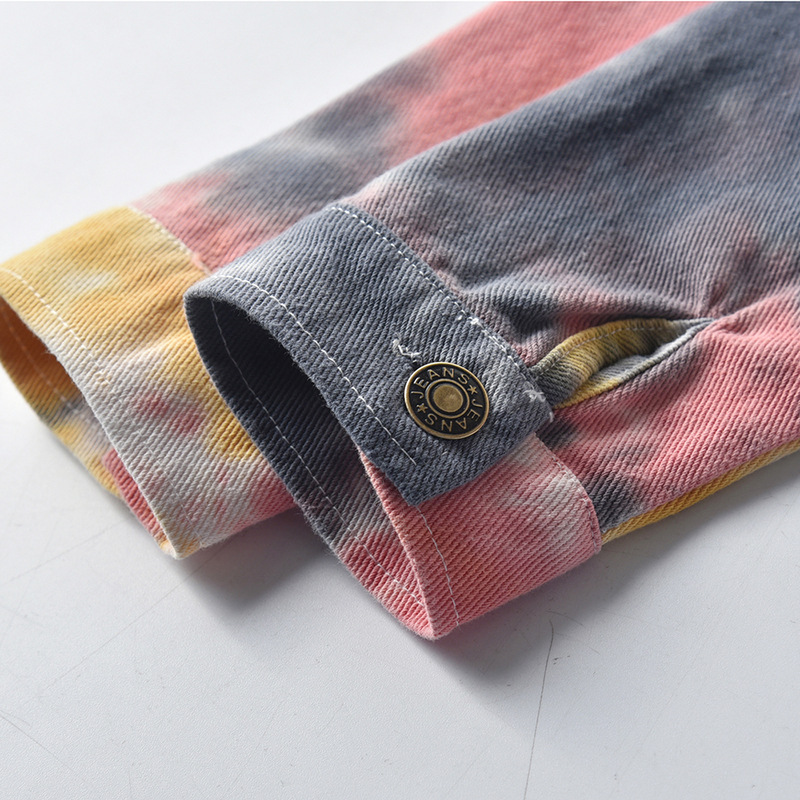 Boys Denim Jacket