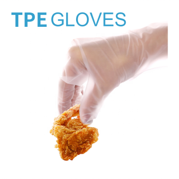 High Quality TPE Gloves for Everyday Protection