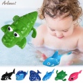 Children's Wind Up Sea Animals Toddler and Baby Bath Toys - Bathtub, Beach, and Pool Toys Bath Toys Cute Shower Gift New 2020