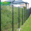 High Performance Welded Fence with Folds