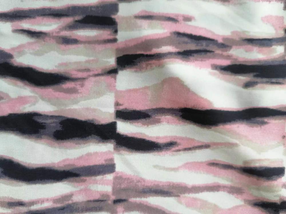 Polyester Woven Peachskin Fabric Jpg