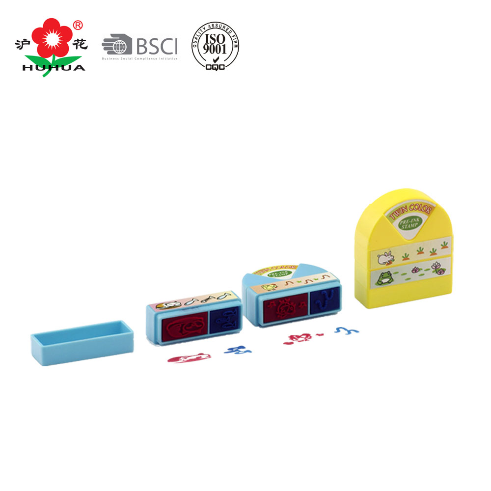Multiple Colors Toy Stamp