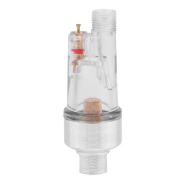 Air Filter Moisture Water Trap Oil-Water Separator Regulator Airbrush Fitting Suitable For All 1/8