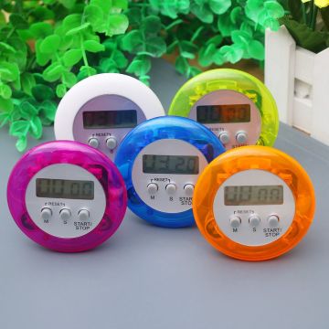 New qualified Utility Mini LCD Digital Magnetic LCD Stopwatch Timer Kitchen Racing Alarm Clock Stop Watch Cooking Tool Drop sh