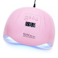 Upgrade SUN X7 Plus UV Lamp LED Nail Lamp 72W/90W Nail Dryer Sun Light For Manicure Gel Nails Lamp Drying For Gel Varnish
