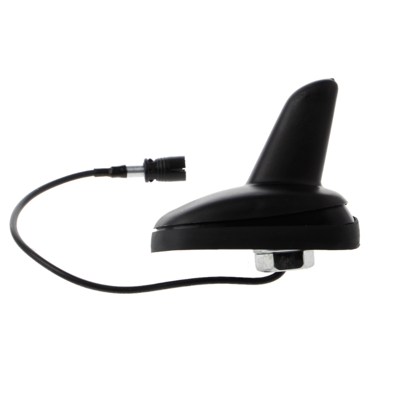 Car Roof Mount AM FM Radio Short Stubby Antenna Navigation For VW Audi Skoda Auto Aerials Replacement Parts Car Kit Shark Fin