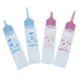 1pcs Pet Milk Bottle 30ml Silicone Nipple Small Animal Feeding Hamster Cat Dogs Puppy