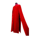 Hot Star Cosplay Wars Cosplay Red Royal Guard Uniform Outfit Long Cape Halloween Carnival Cosplay Costume