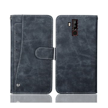 Luxury Wallet Oukitel K13 Pro Case 6.41