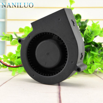 NANILUO Free Delivery. Spot SEI 9733 24 v converter blower fan 9.7 cm B9733B24LD turbine centrifugal fan