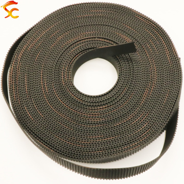 High quality 10meters GT2 open timing belt width 9mm/10mm/12mm/15mm/20mm 2GT belt for 3D printer Free shipping