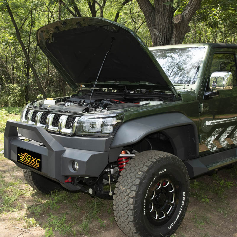 Beijing Bj40 18
