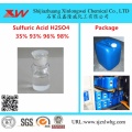 Battery Grade Sulfuric Acid
