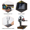 Upgrade KP3S 3D Printer Resume Printer High Precision Touch Screen DIY 3D Printer kit impressora 3d Purchase In Advance