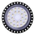 50W/100W Ultra-thin UFO Mining Light Cold white LED High Bay IP65 waterproof Light LED Industrial Light for Workshop Warehouse