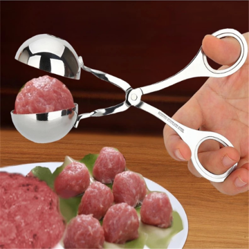Kitchen Tools Accessories Non Stick Practical Meat Baller Cooking Tool Kitchen Meatball Scoop Ball Maker Cuisine Kitchen Gadgets