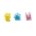 3pcs Sandwich Mould Rabbit Flower Panda Shaped Bread Cake Biscuit Embossing Device Crust Cutter Baking Pastry Tools