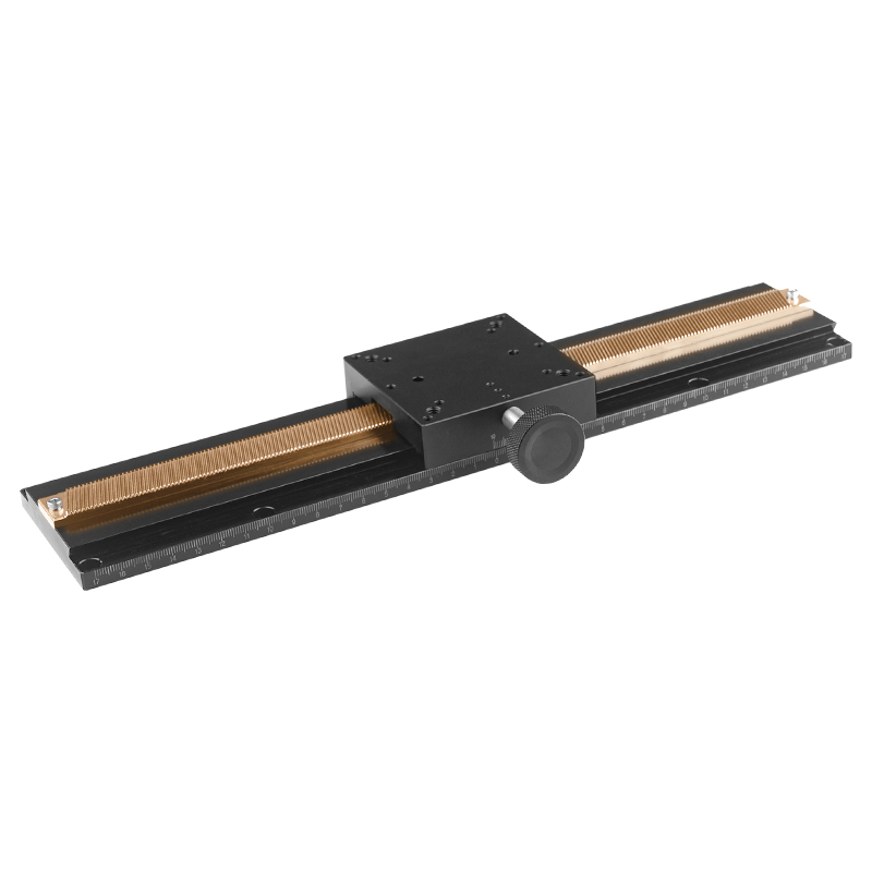 X-axis Dovetail Groove Stage 350