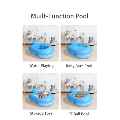 Puffer Fish Inflatable Baby Pool kids Swimming Pool for Sale, Offer Puffer Fish Inflatable Baby Pool kids Swimming Pool