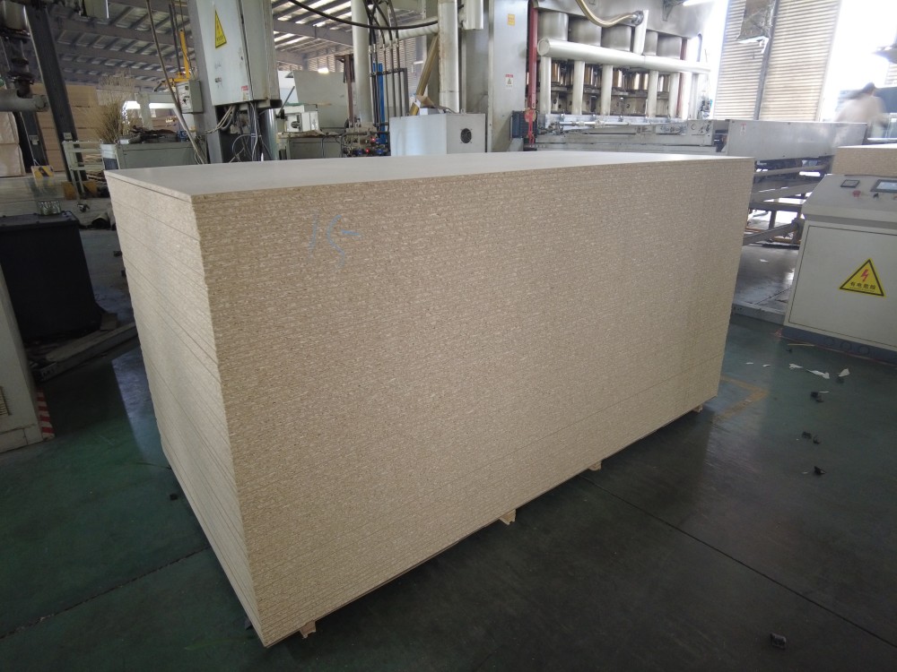 Plain Particle Board