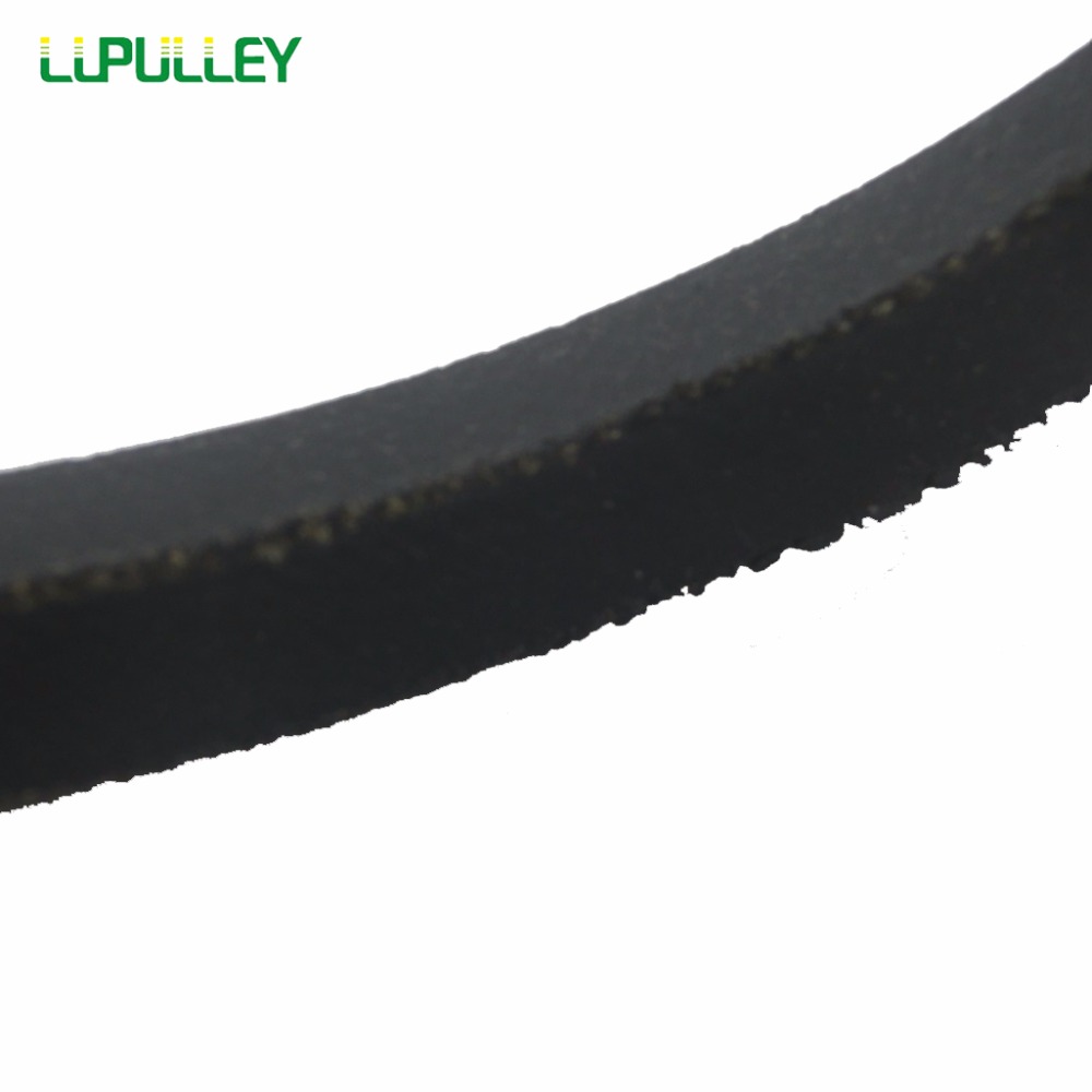 LUPULLEY V Belt Z/O/M Type Closed Rubber Transmission Belt Z400/430/450/460/470/480/500/510/520Conveyor Belt for industrial