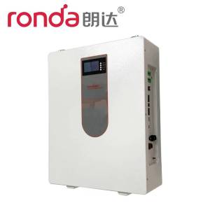 51.2V 100Ah 5kWh LiFePO4 Battery Home Energy Storage