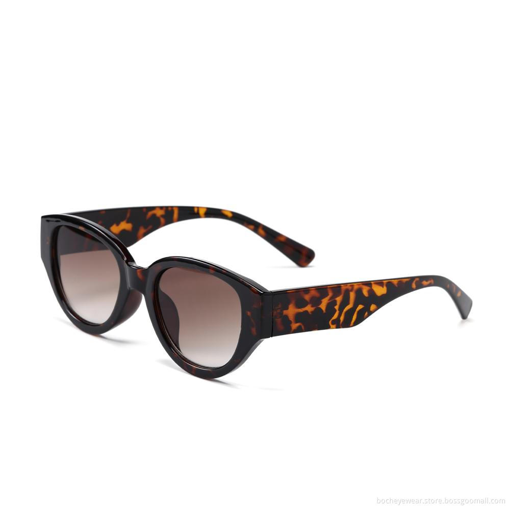 New Arrival Inspired Sunglasses UV400 Women Unique Sun Glasses 2021 Oversized Frames Irregular Luxury Brand Sunglasses