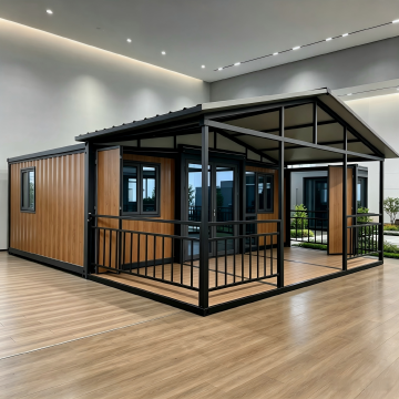 20ft Folding Container House