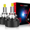 Bullvision 360 H1 H7 Led 20000LM Headlight H11 HB3 HB4 LED Lamp For Auto H8 H9 9012 Hir2 Car Bulbs 9005 9006 Turbo 12V Fog Lamp