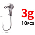 Weight 3g-10pcs